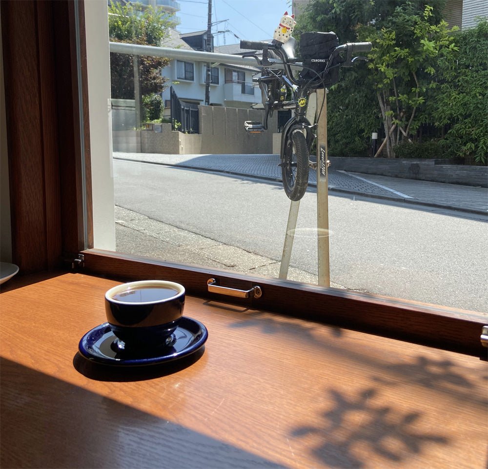 カフェザサン12