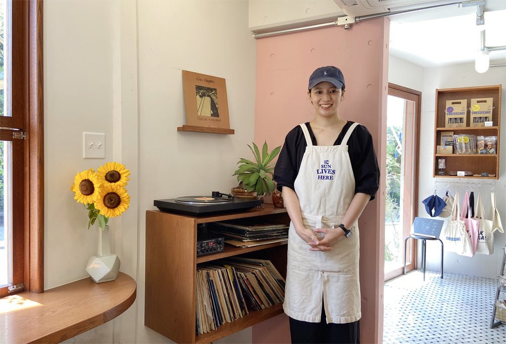 カフェザサン15