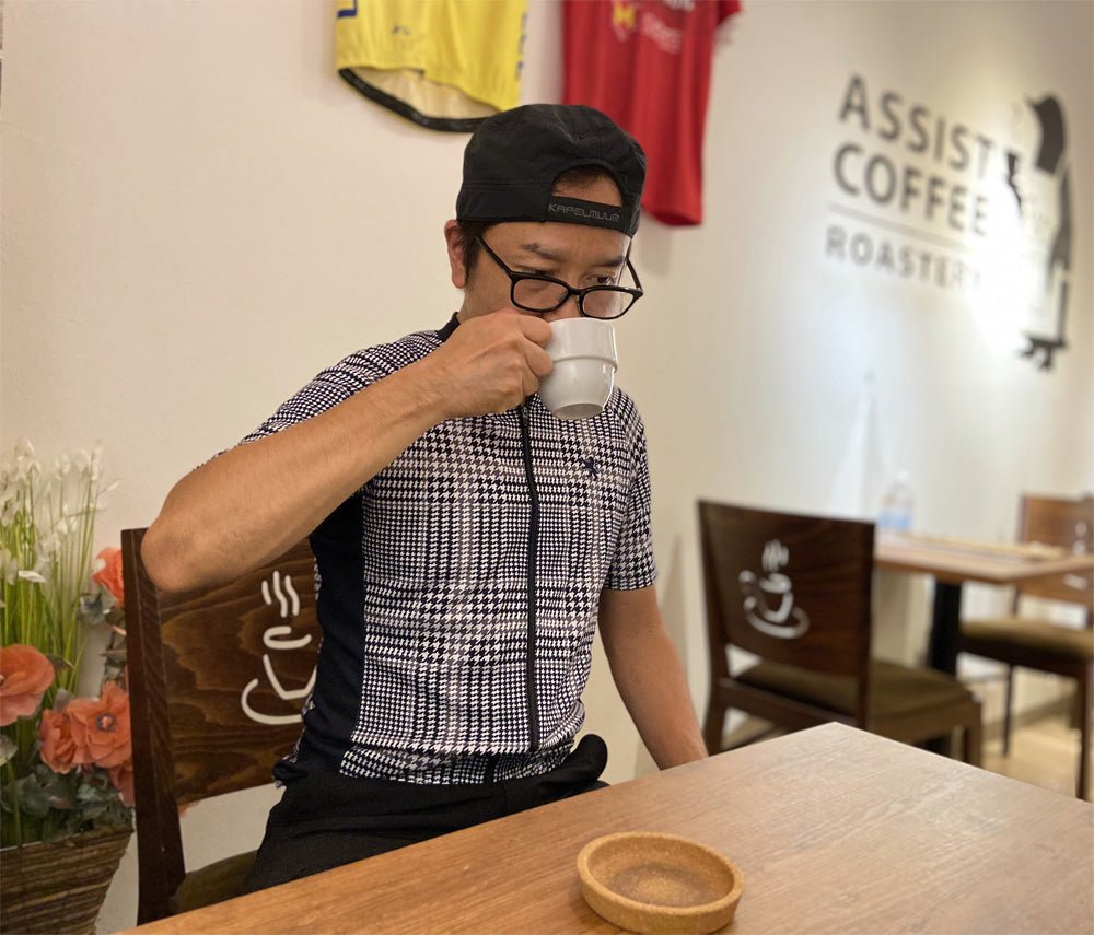 アシストコーヒー12